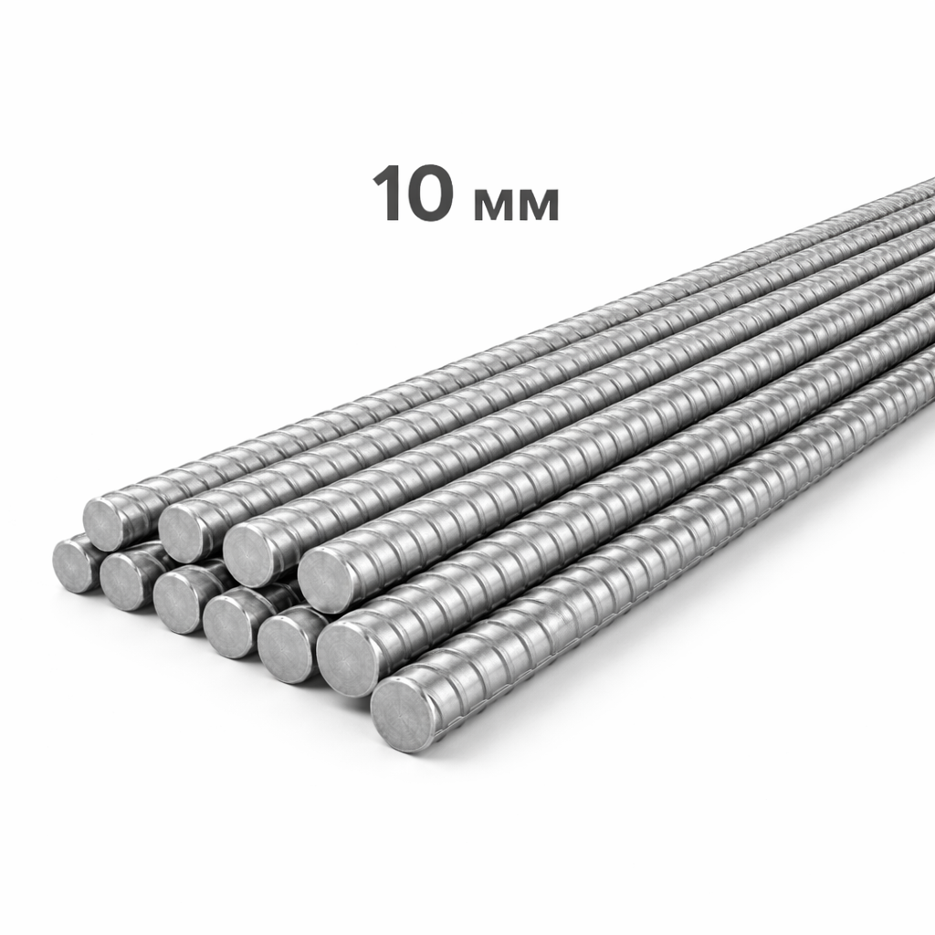 Rebar 10 mm A500S